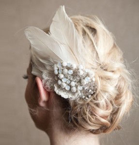 feather-fascinator-tahoe-bride