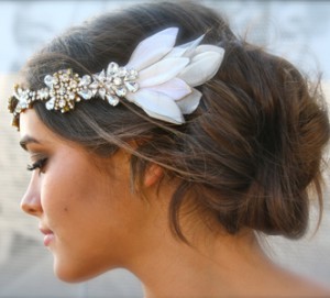 tahoe-bride-wearing-beaded-headband